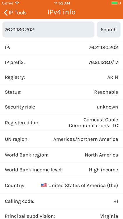 IP Tools: Network Insights