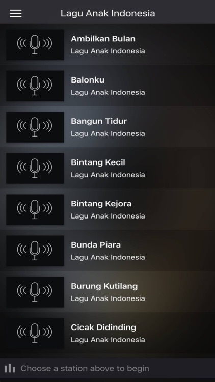 Lagu Anak Indonesia