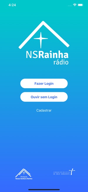 Rádio NSRainha(圖1)-速報App