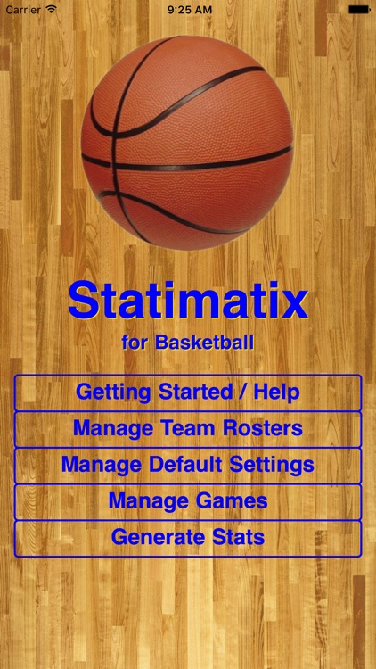 Statimatix