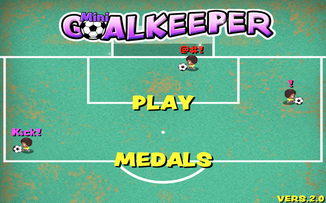 Mini Goalkeeper(圖1)-速報App