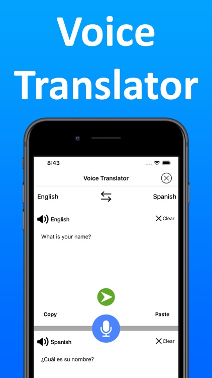 Translator: English to Spanish screenshot-5