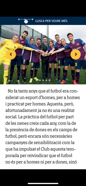 FC Barcelona Revista(圖5)-速報App