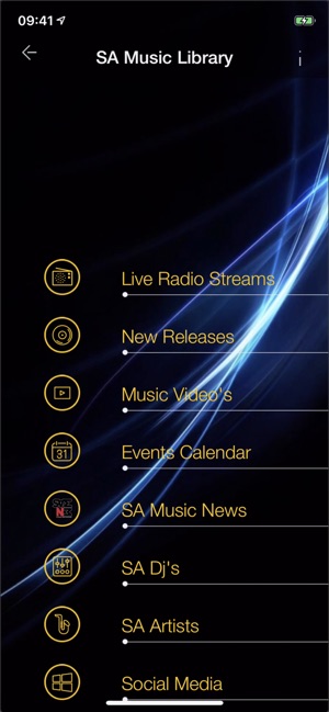 SA Music Library(圖1)-速報App