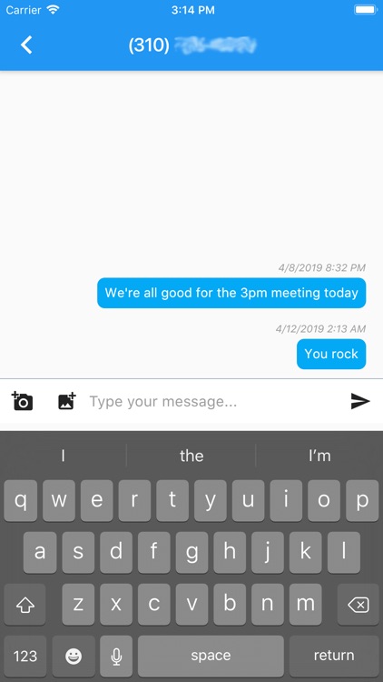 Apeiron.io Communicator