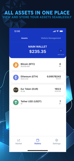 Crystal Wallet(圖3)-速報App