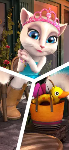 Imágen 3 Talking Angela iphone