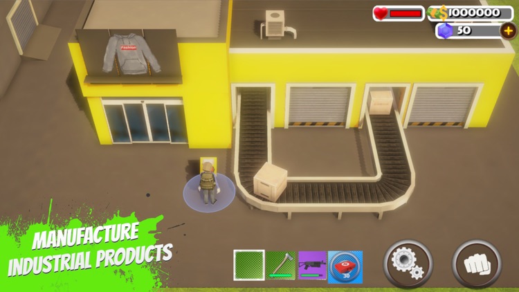 Cash Farm: Survival Tycoon screenshot-3