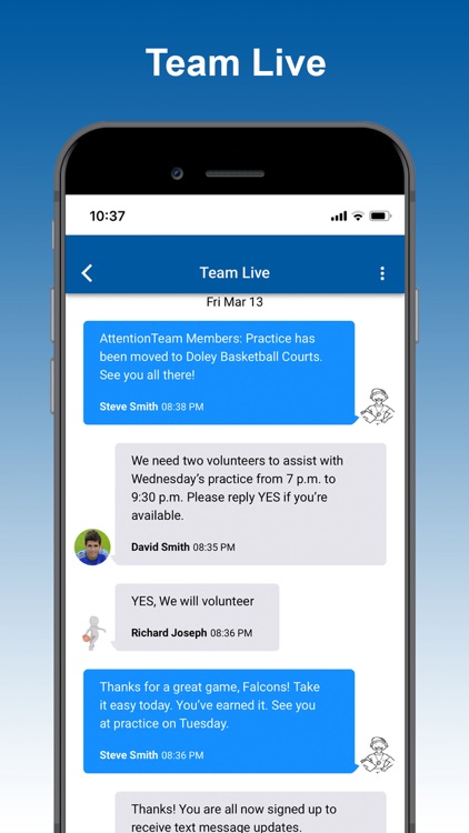 SportsPlus Integrated App screenshot-8