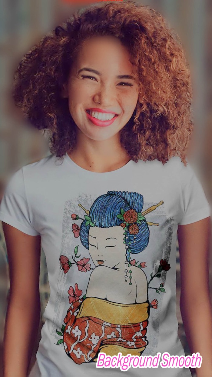 Beauty Selfie Video Camera