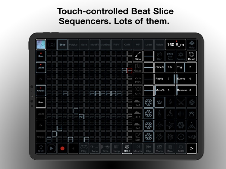 Jamm Pro: Produce+Perform Live screenshot-6