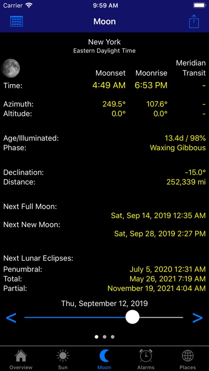 LunaSolCal screenshot-7