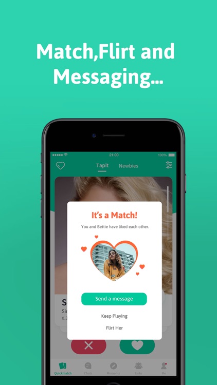BBW Dating & Hookup App: Bustr screenshot-5