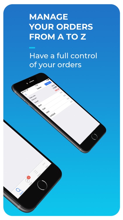 MC App for seller