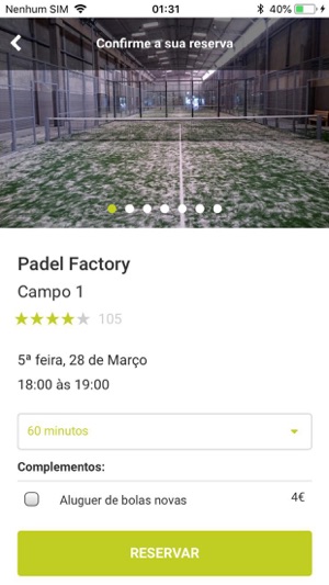 Padel Factory Club(圖4)-速報App