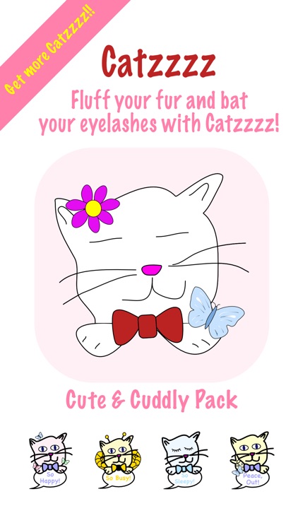 Catzzzz - Cute & Cuddly