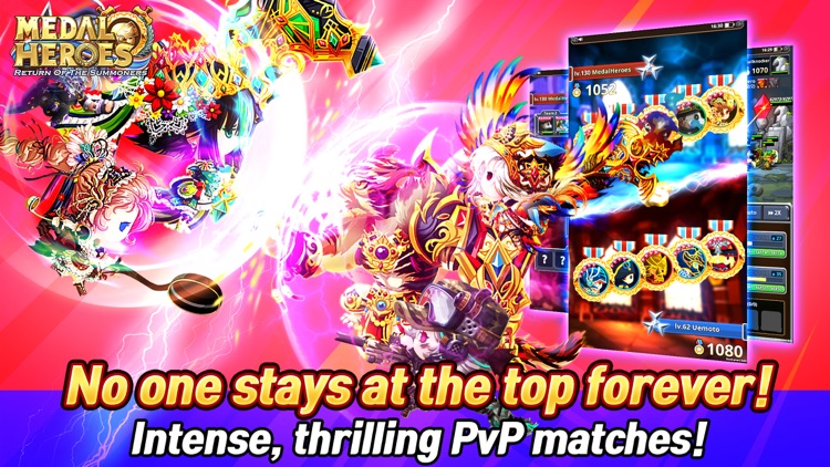 Medal Heroes : Arena Battle screenshot-4