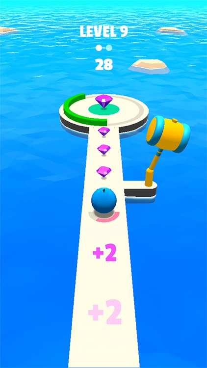 Love Rush 3D screenshot-3