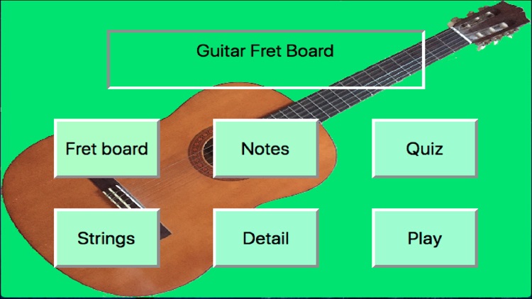 GuitarFret