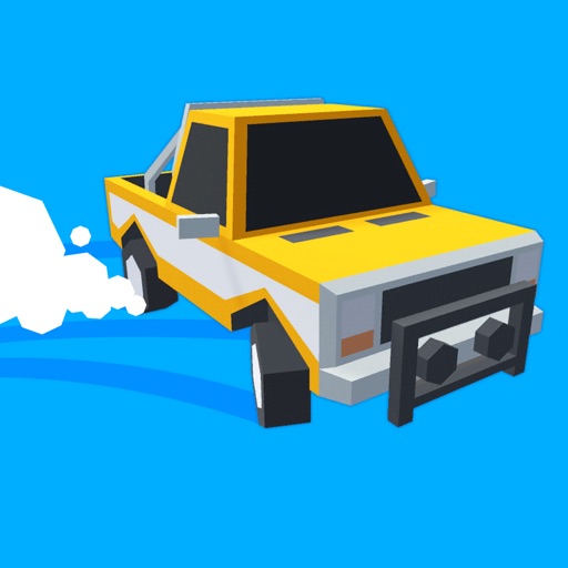 Car Chase! iOS App
