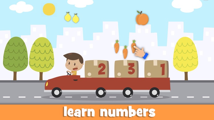 Learn fruits and vegetables EN screenshot-4