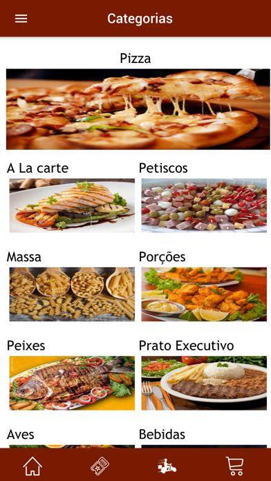 Mirante Restaurante Pizzaria screenshot 3