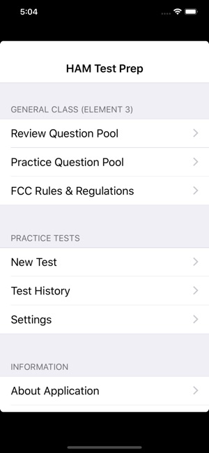 HAM Test Prep:  General(圖1)-速報App