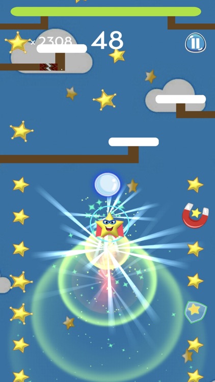 Jumping Star screenshot-3