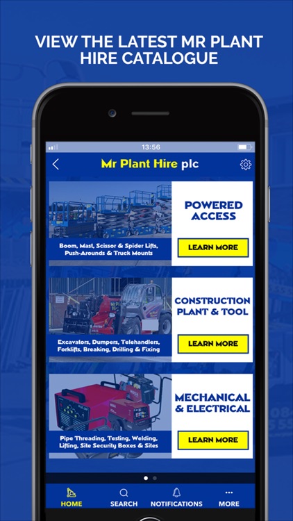 Mr Plant Hire