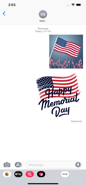 Happy Memorial Day Remember(圖1)-速報App