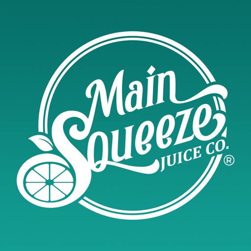 Main Squeeze Mobile iOS App