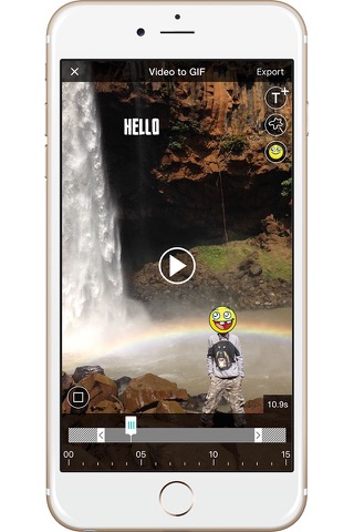 GifPro - Video to GIF screenshot 2