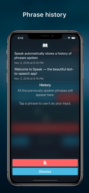 Speak • Speech Synthesizer(圖4)-速報App