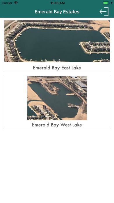 Emerald Bay Lake screenshot 3