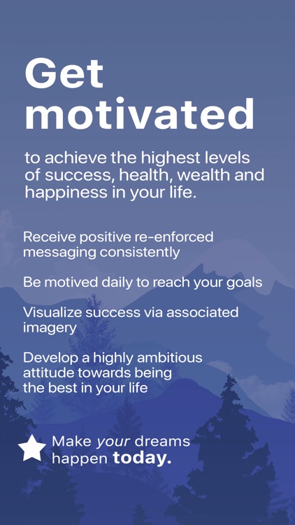 Daily Motivational quotes.