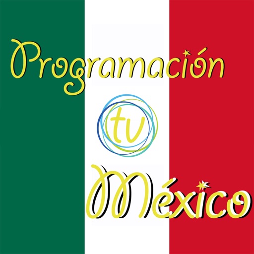Programación TV México iOS App