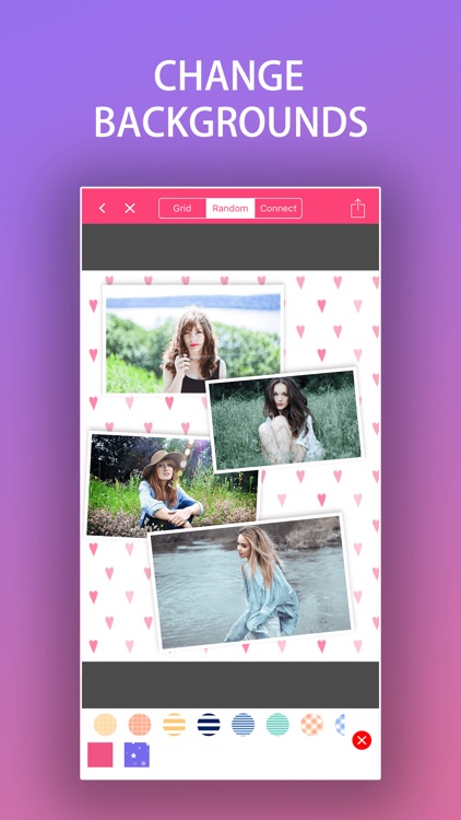 Musi Photo Editor with Sticker screenshot-3