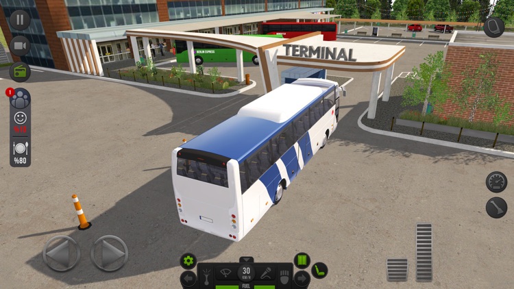Bus Simulator : Ultimate screenshot-5