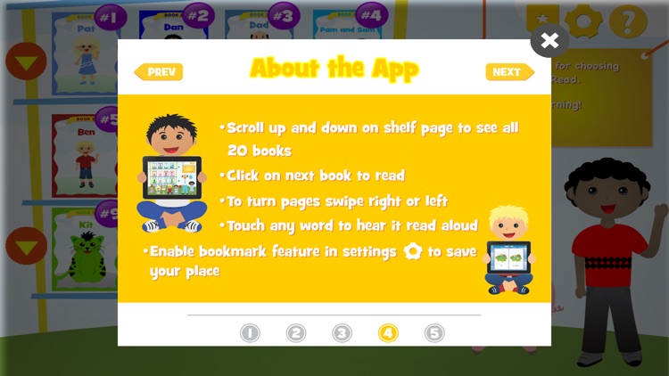 Rhyme to Read - Kids Reading screenshot-4
