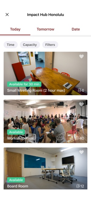 Impact Hub Honolulu(圖4)-速報App