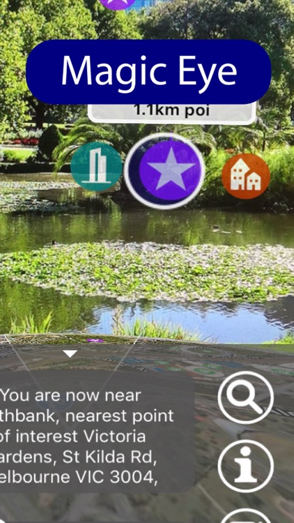 Melbourne Looksee AR screenshot-3