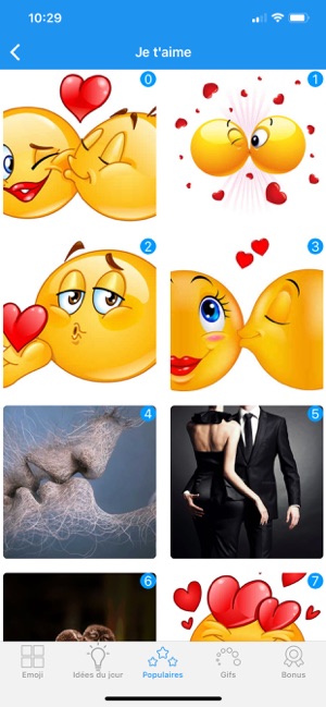 Emoji Elite Dans L App Store