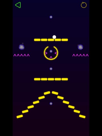 Neon Twist Escape screenshot 4
