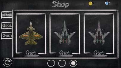 screenshot of Chalk Fighter2 5