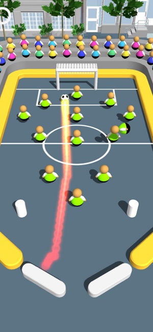 Pinball Soccer!(圖2)-速報App