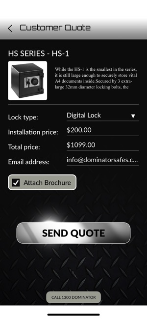 Dominator Safes(圖3)-速報App