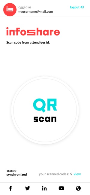 Infoshare Scanner(圖2)-速報App