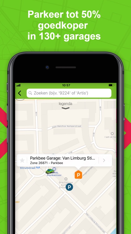 Parkmobile Parkeren screenshot-7