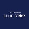 The Original Famous Blue Star.
