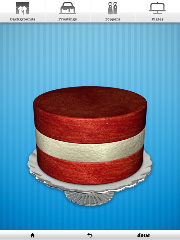 Icy Dessert Maker iPad app afbeelding 4